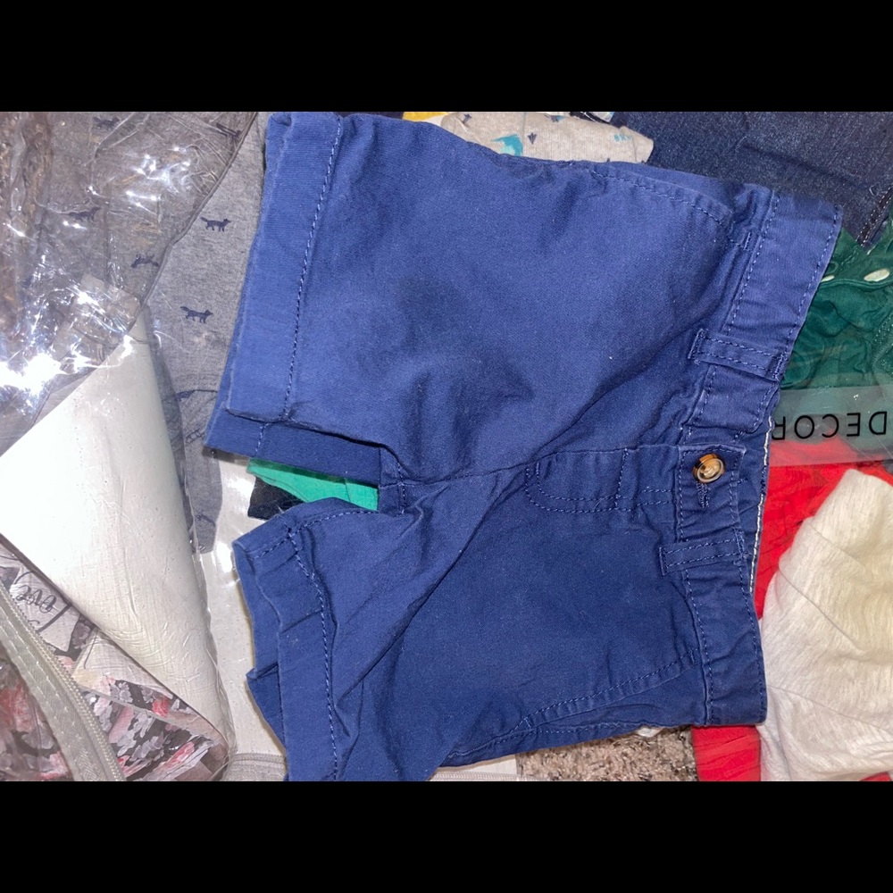 18 months boy shorts